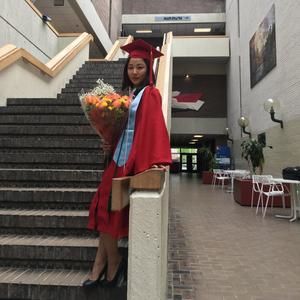 Meet your Posher, Eunji